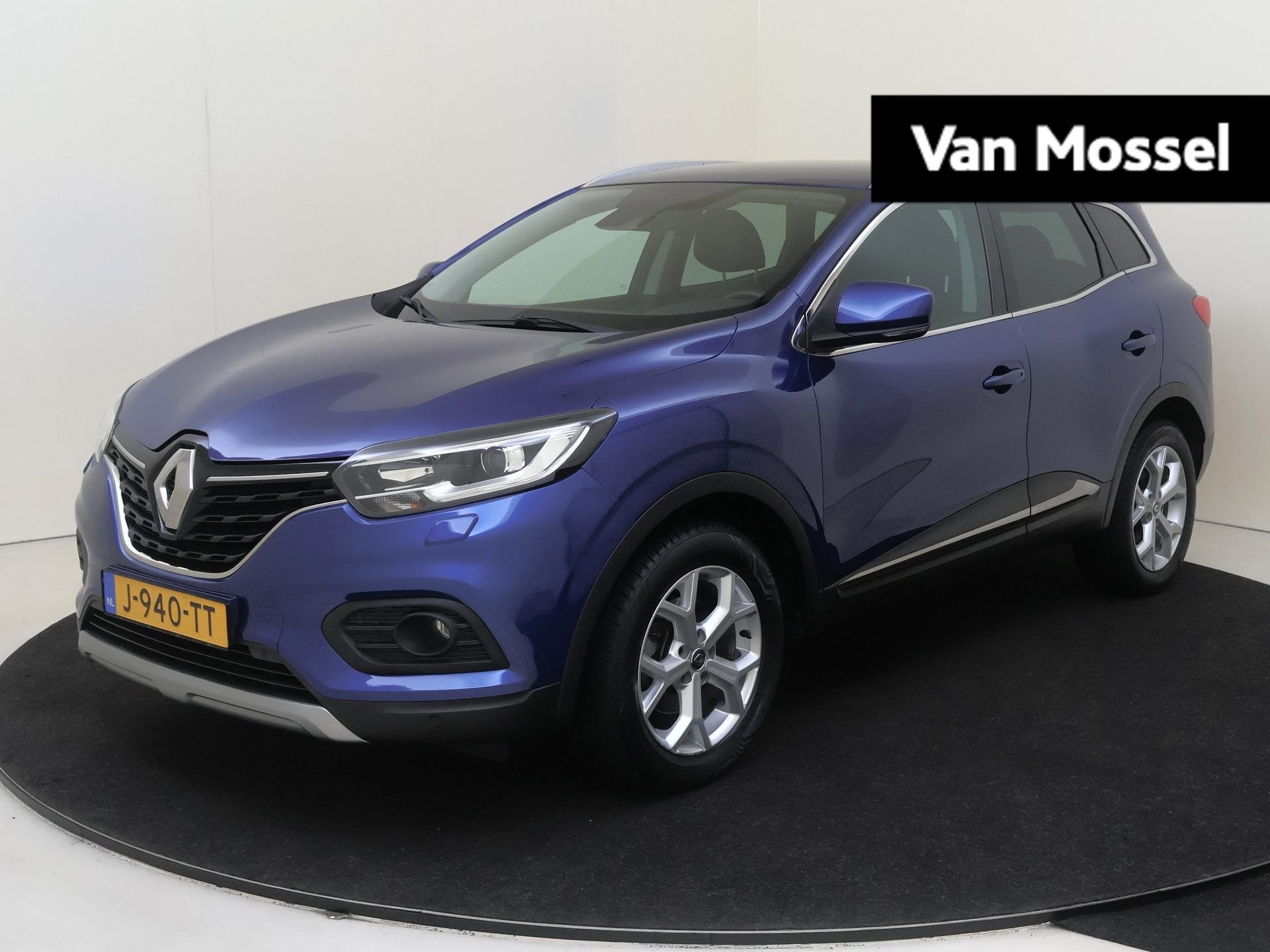 Renault Kadjar 1.3 TCe Black Edition | Automaat | Trekhaak, Auto's, Kadjar, Gebruikt, Euro 6, 4 cilinders