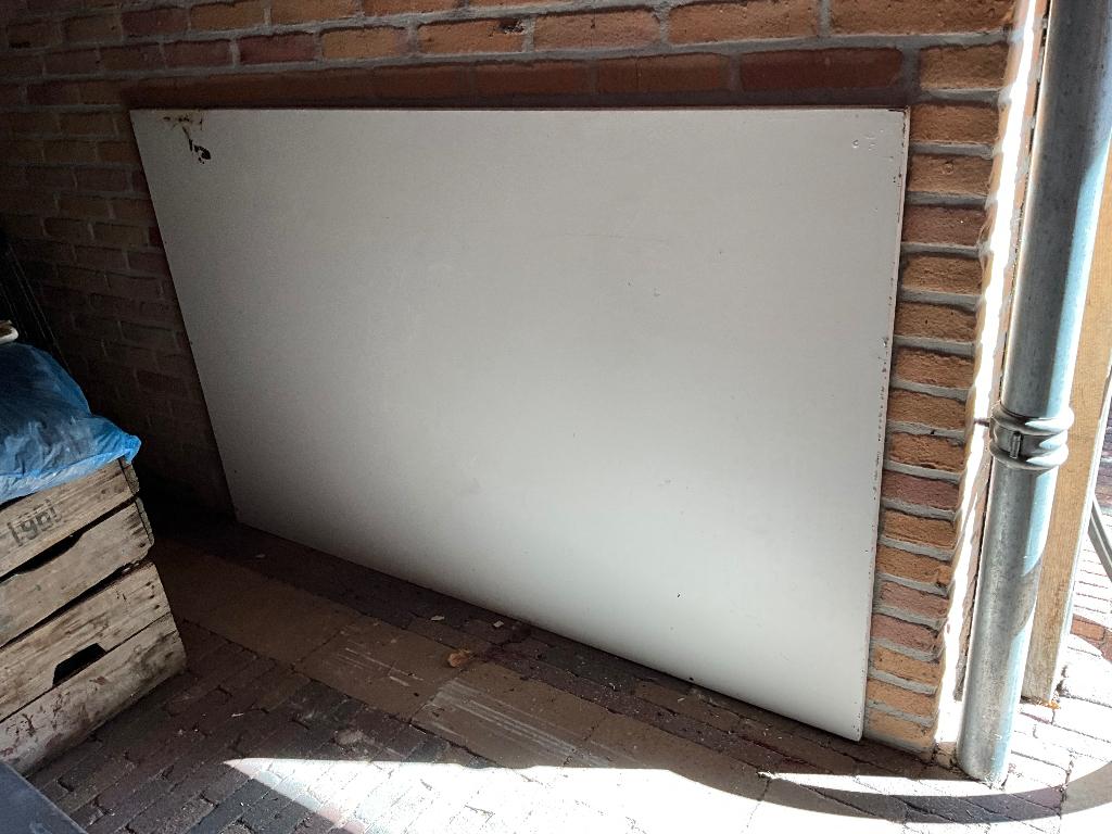 Multiplex Garantieplaat 1565x1000x18, Minder dan 25 mm, Overige typen, Nieuw, Ophalen of Verzenden