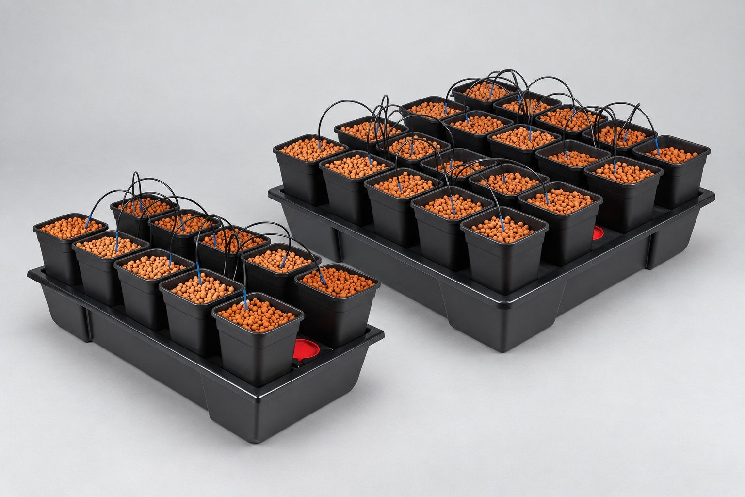 Wilma Atami Kweeksysteem 2x10 & 2x20 6,5L, Ophalen, Nieuw, Kweekbak