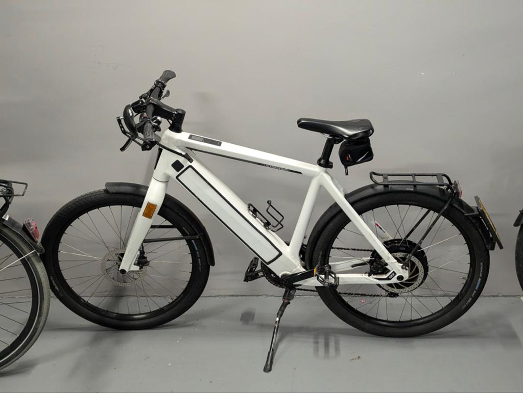 Stromer ST2 Speed Pedelec - Zo goed als nieuw, Ophalen of Verzenden, Zo goed als nieuw, 51 tot 55 cm, Stromer