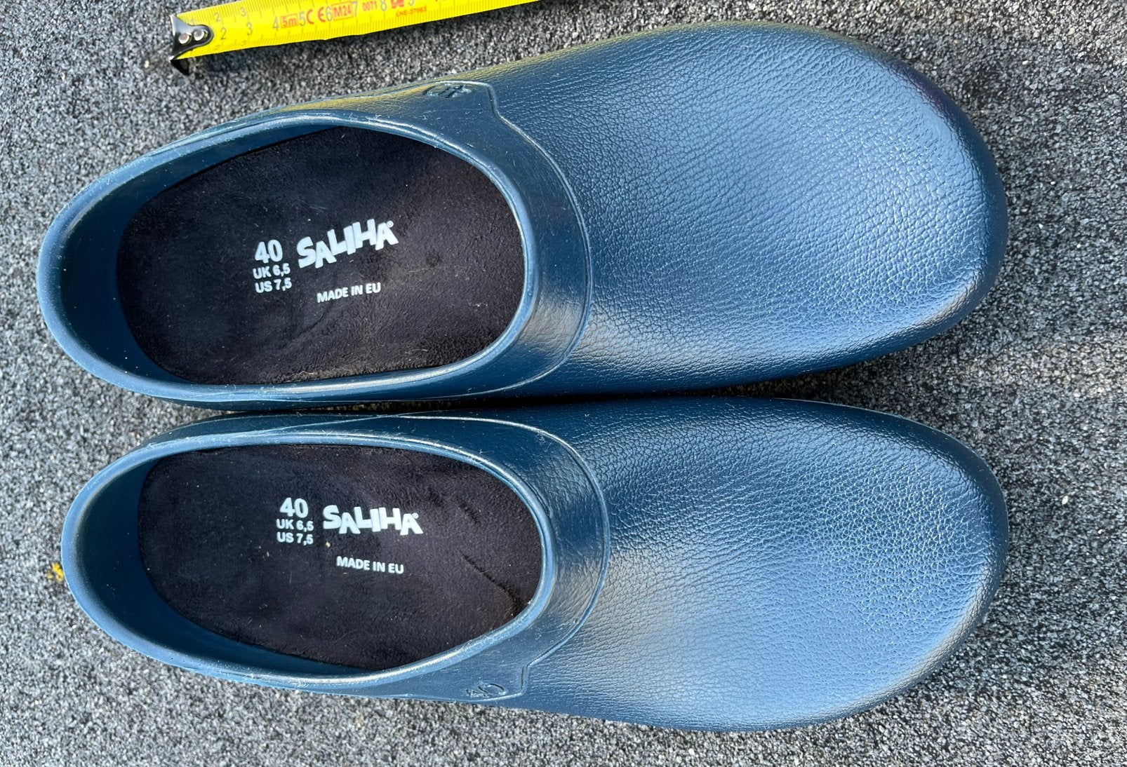 Tuin klompen ( kunsstof /rubber)(40), Ophalen of Verzenden, Zo goed als nieuw, Dames, Schoenen