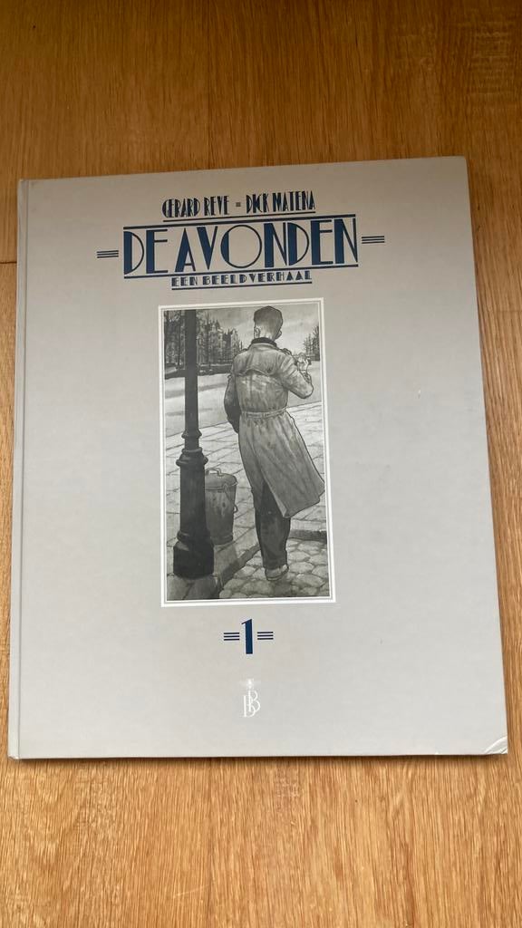 Gerard Reve - 1. Dick Matena, Boeken, Stripboeken, Ophalen of Verzenden, Gerard Reve