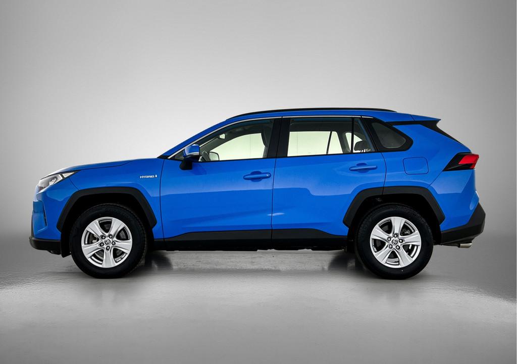 Toyota RAV4 2.5 Hybrid Business | NL-Auto | Dealeronderhoude, Auto's, Toyota, 12 maanden, Stof, Gebruikt, 4 cilinders