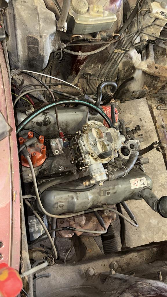 Gezocht Ford V6, Ophalen, Gebruikt, Ford