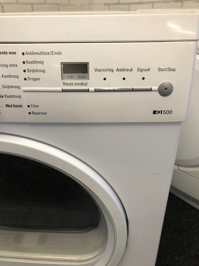 Foto 6 van €179 Siemens iQ500 condensdroger 7kg MET GARANTIE ophalen
