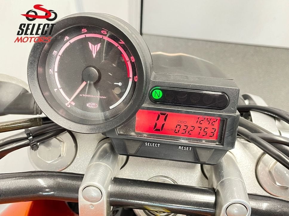 PRACHTIGE YAMAHA MT 03 (bj 2007) MT03 35KW, Motoren, 660 cc, Onbekend, YAMAHA, Onbekend