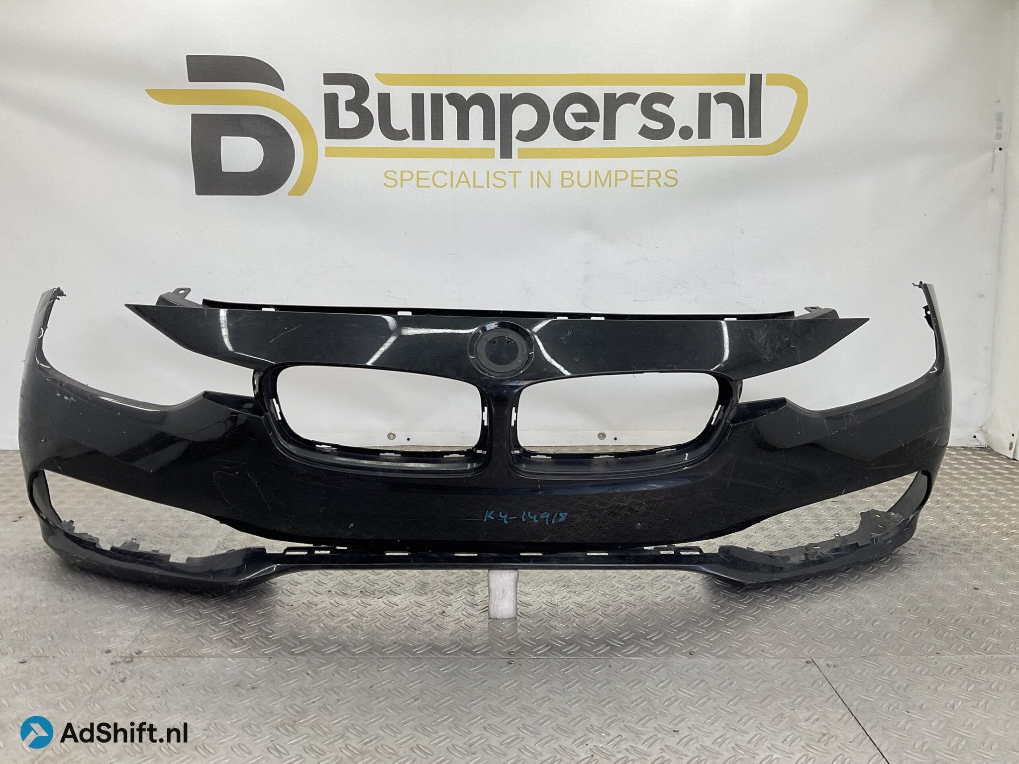 Bumper BMW 3 F30 F31 Sport Line Facelift 15-18 7386283 Voorb, Bumper