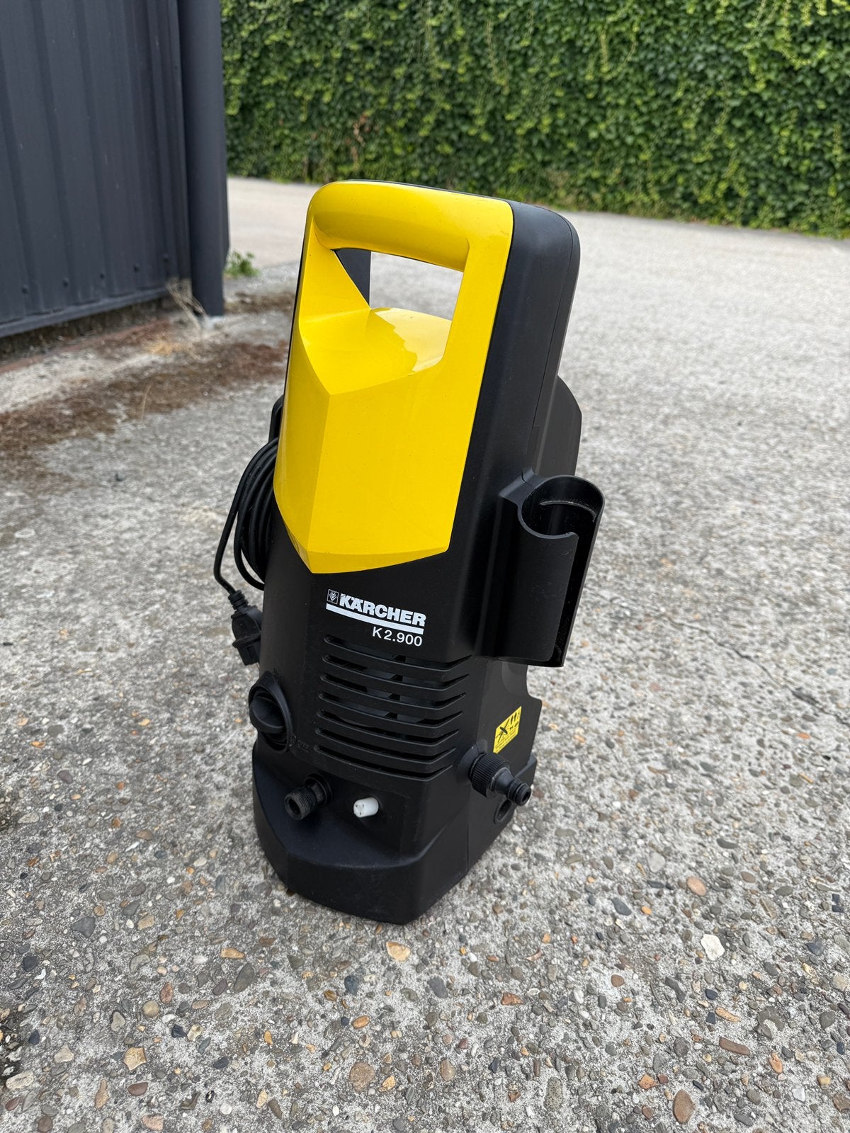 Karcher K2.900 hogedrukreiniger, Ophalen, Zo goed als nieuw, Elektrisch