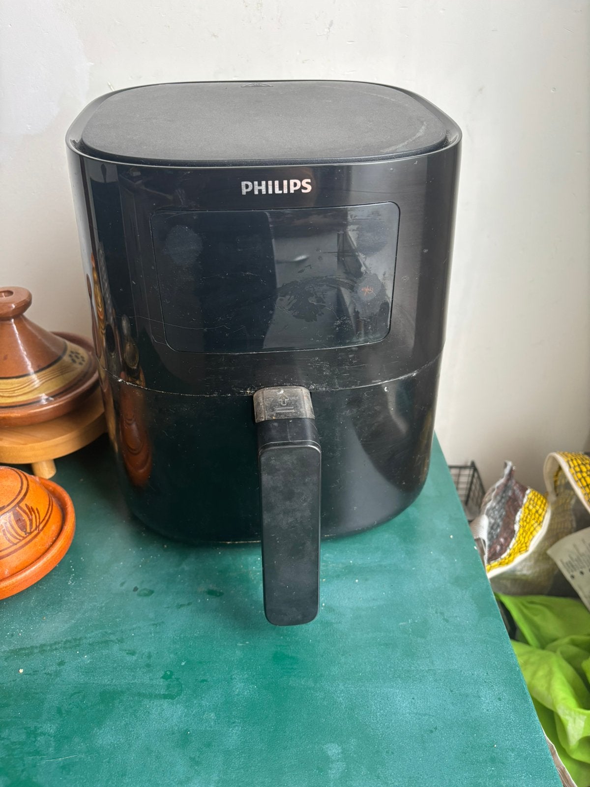 Airfryer philips, Ophalen, Gebruikt, Airfryer XL