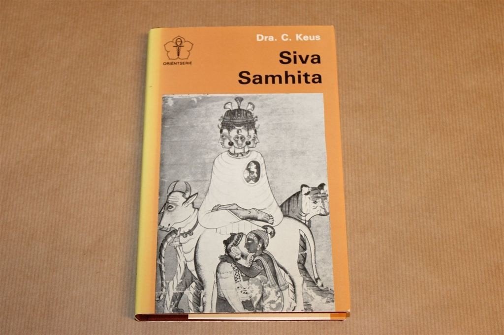 Siva Samhita — Yoga Verzen, Hindoeïstisch Oriënt-Serie 1979, Boeken, Ophalen of Verzenden, Gelezen, Overige onderwerpen, Achtergrond en Informatie