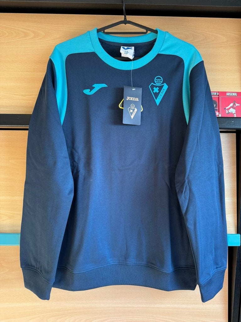 SD Eibar Joma Trainingstrui Nieuw Maat S, Kleding | Heren, Joma, Blauw, Nieuw, Ophalen of Verzenden