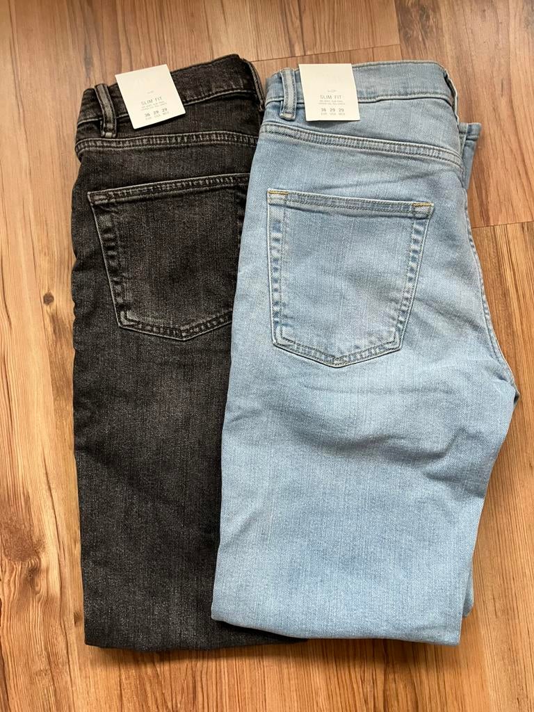 Heren jeans maat 36 Zara, Ophalen of Verzenden, Nieuw, Overige kleuren, Overige jeansmaten
