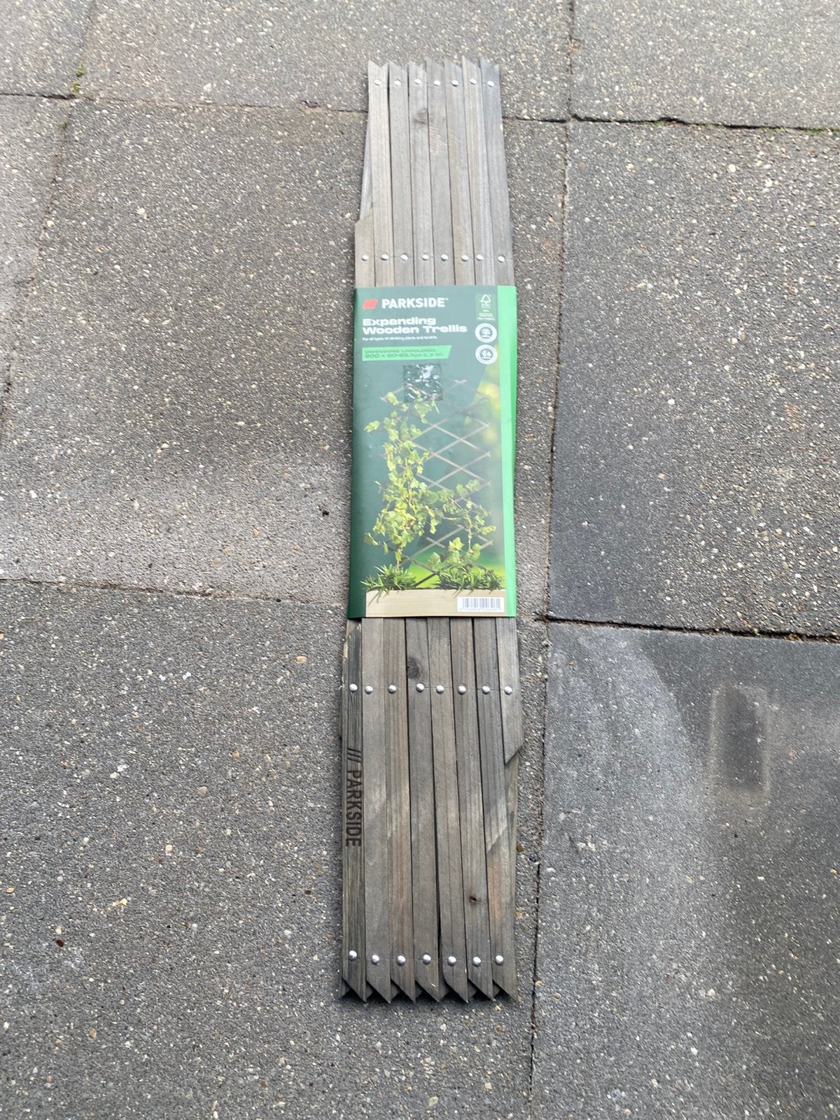 Klim rek voor planten, Ophalen of Verzenden, Zo goed als nieuw, Minder dan 10 meter