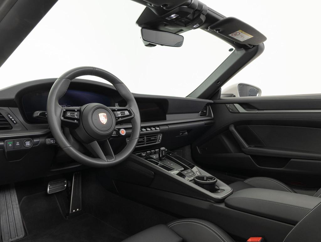 Porsche 911 Carrera Cabriolet, Auto's, Achterwielaandrijving, Gebruikt, 394 pk, Automatische klimaatregeling