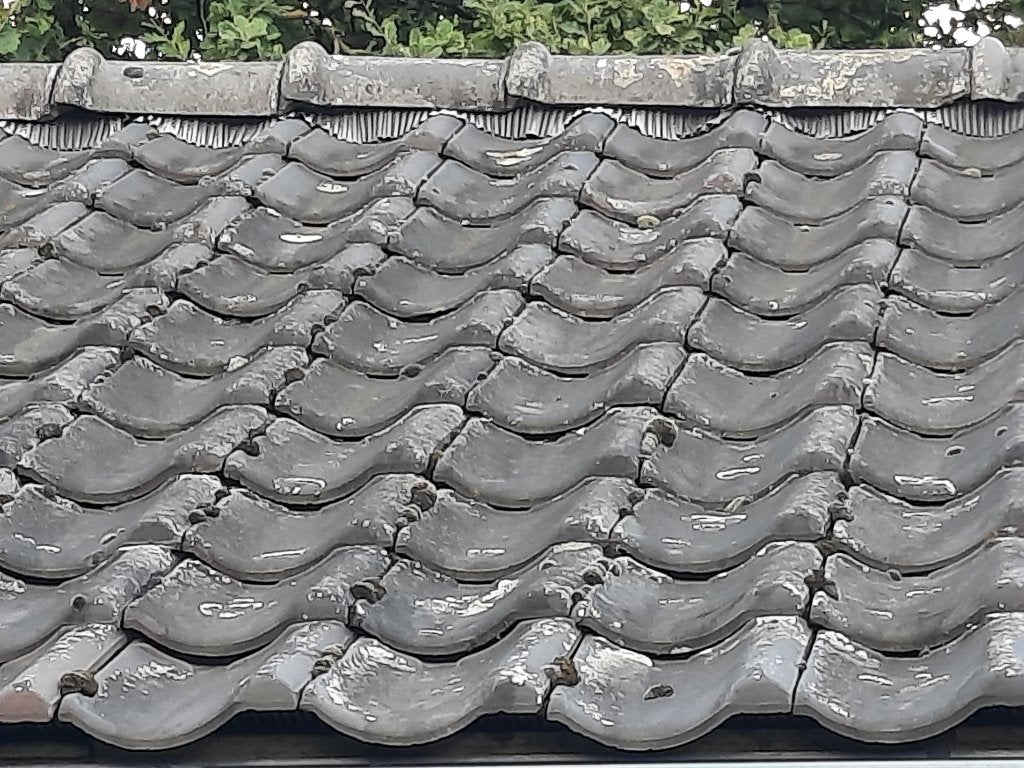 Dakpannen, Doe-het-zelf en Verbouw, Ophalen, Gebruikt, Steen of Klei, 15 m² of meer