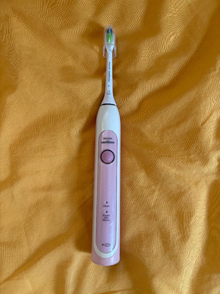 Philips Sonicare HealthyWhite elektrische tandenborstel, Ophalen of Verzenden, Gebruikt, Mondverzorging