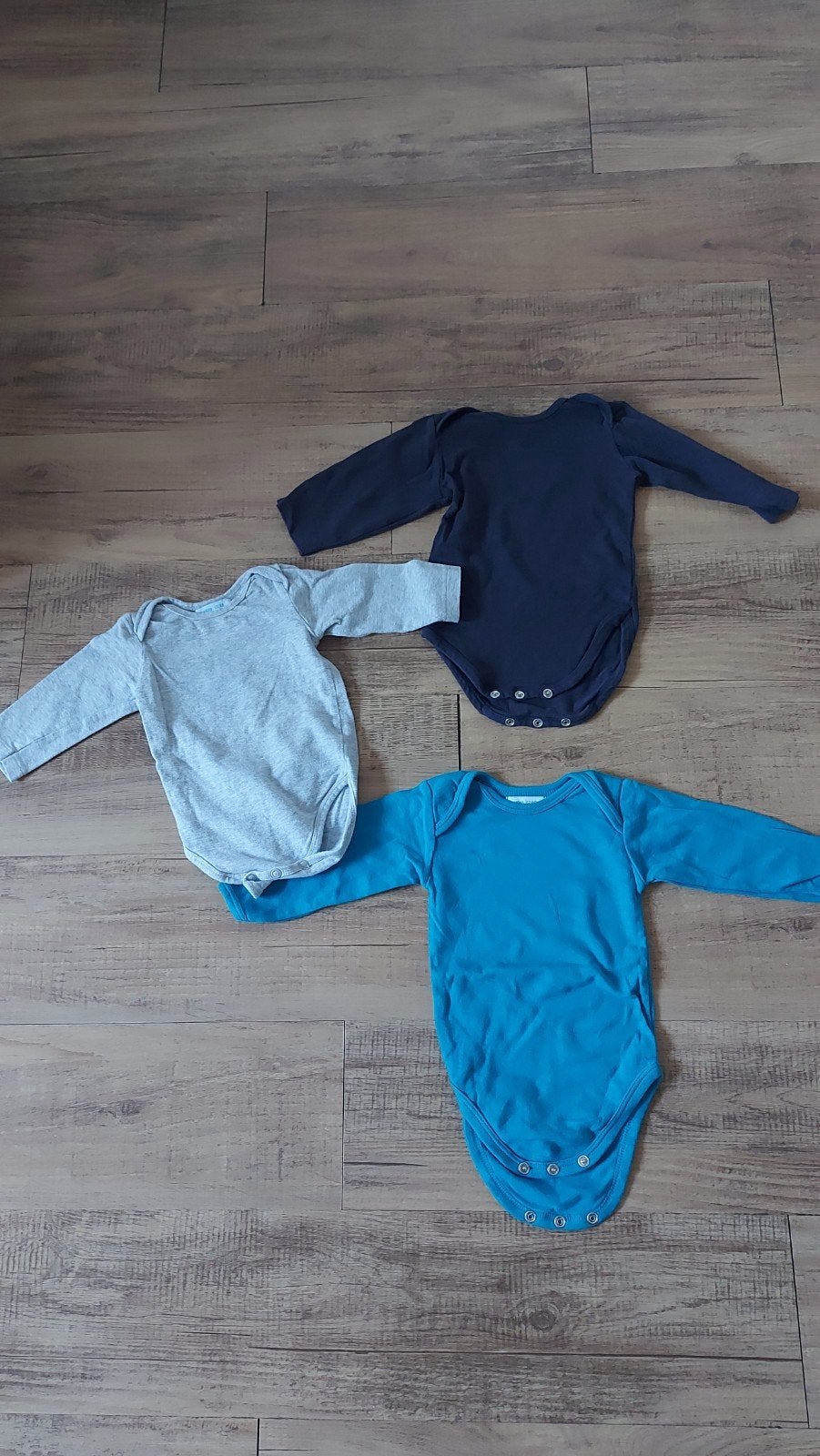 Hema rompers lange mouwen maat 62/68., Nacht- of Onderkleding, Ophalen of Verzenden, Zo goed als nieuw, Hema
