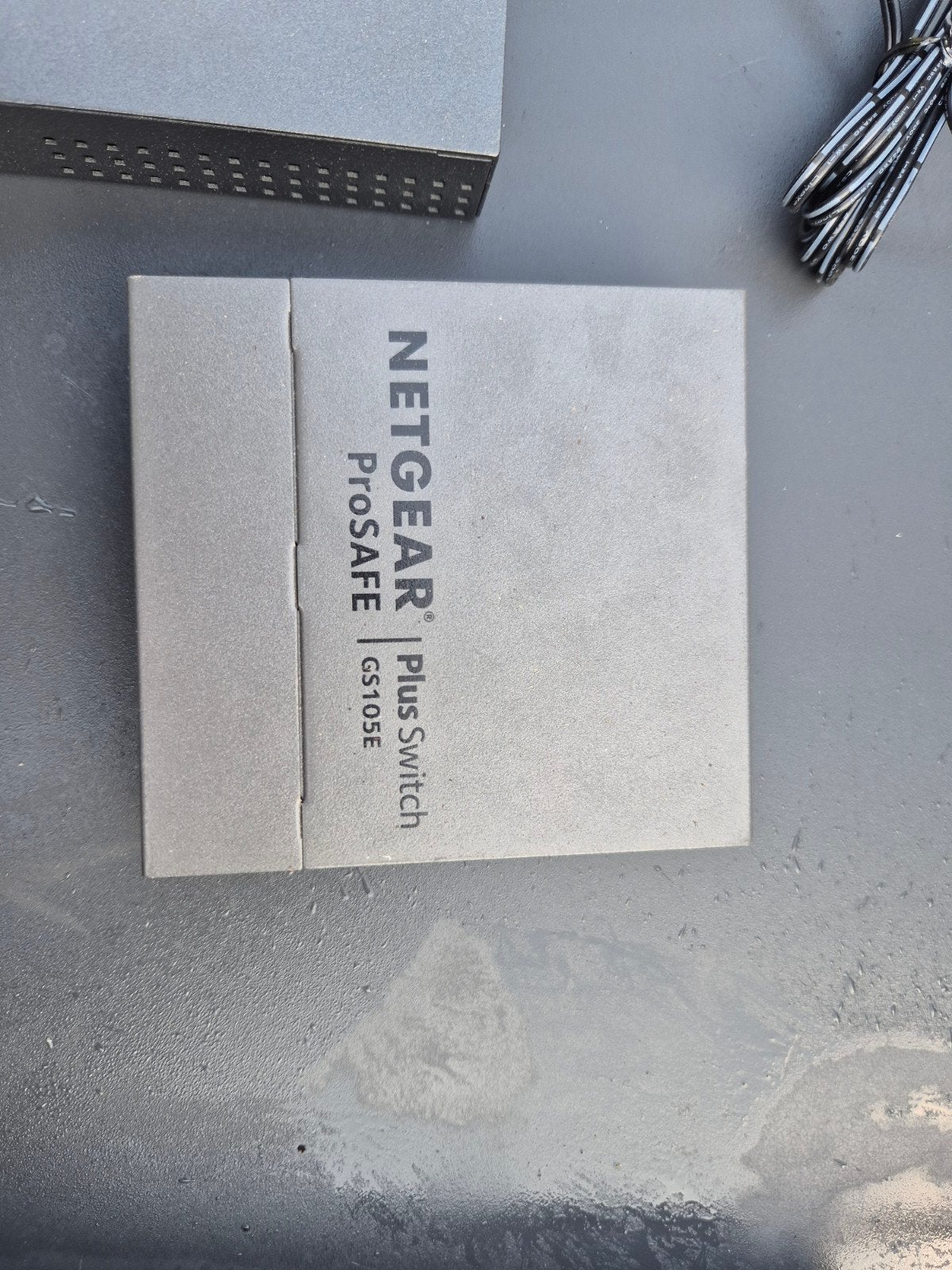 Netgear GS105E Switch (geen adapter), Computers en Software, Ophalen of Verzenden