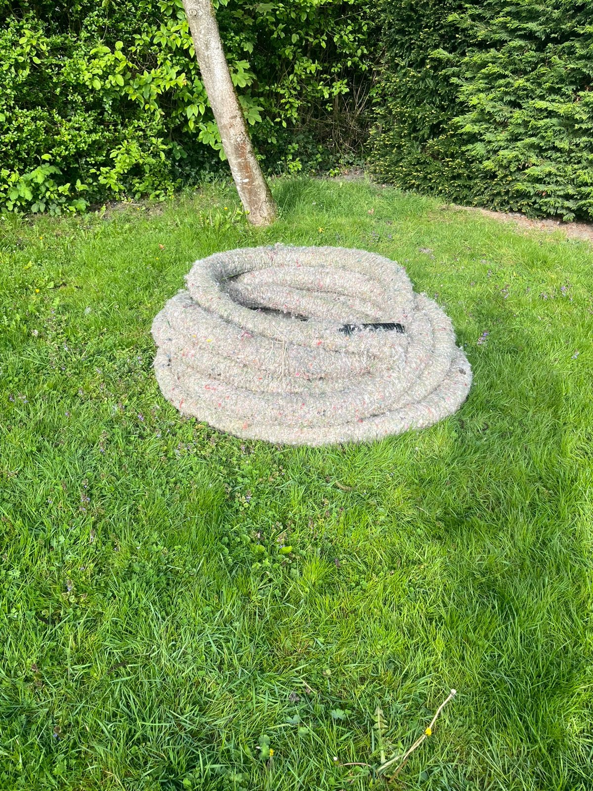 Drainage PP450 - 100mm, Doe-het-zelf en Verbouw, Buizen en Afvoer, Ophalen, Overige materialen, 6 meter of meer, Overige typen