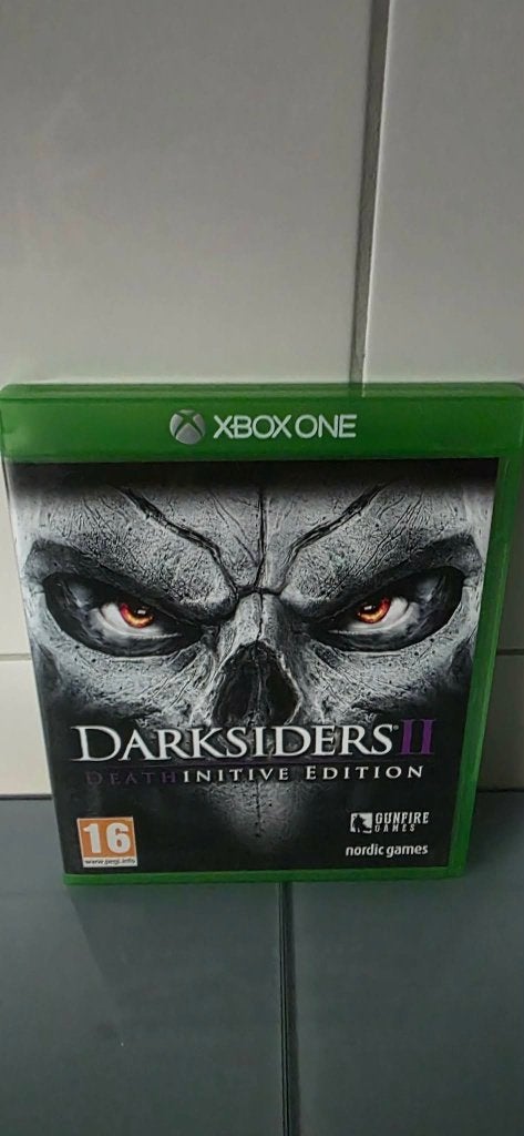 Darksiders 2 (Deathinitive Edition), Spelcomputers en Games, Avontuur en Actie, Vanaf 18 jaar, 1 speler, Ophalen of Verzenden