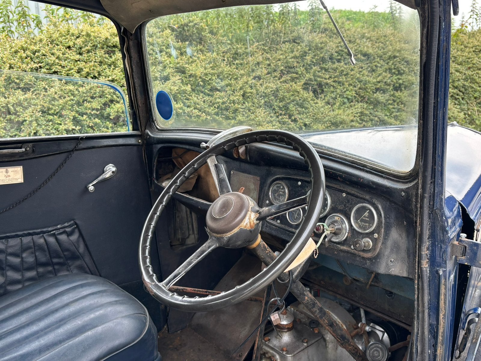 Austin Seven Ruby 1935 / Oldtimer / Klassieker/ Prewarcar !, foto 10