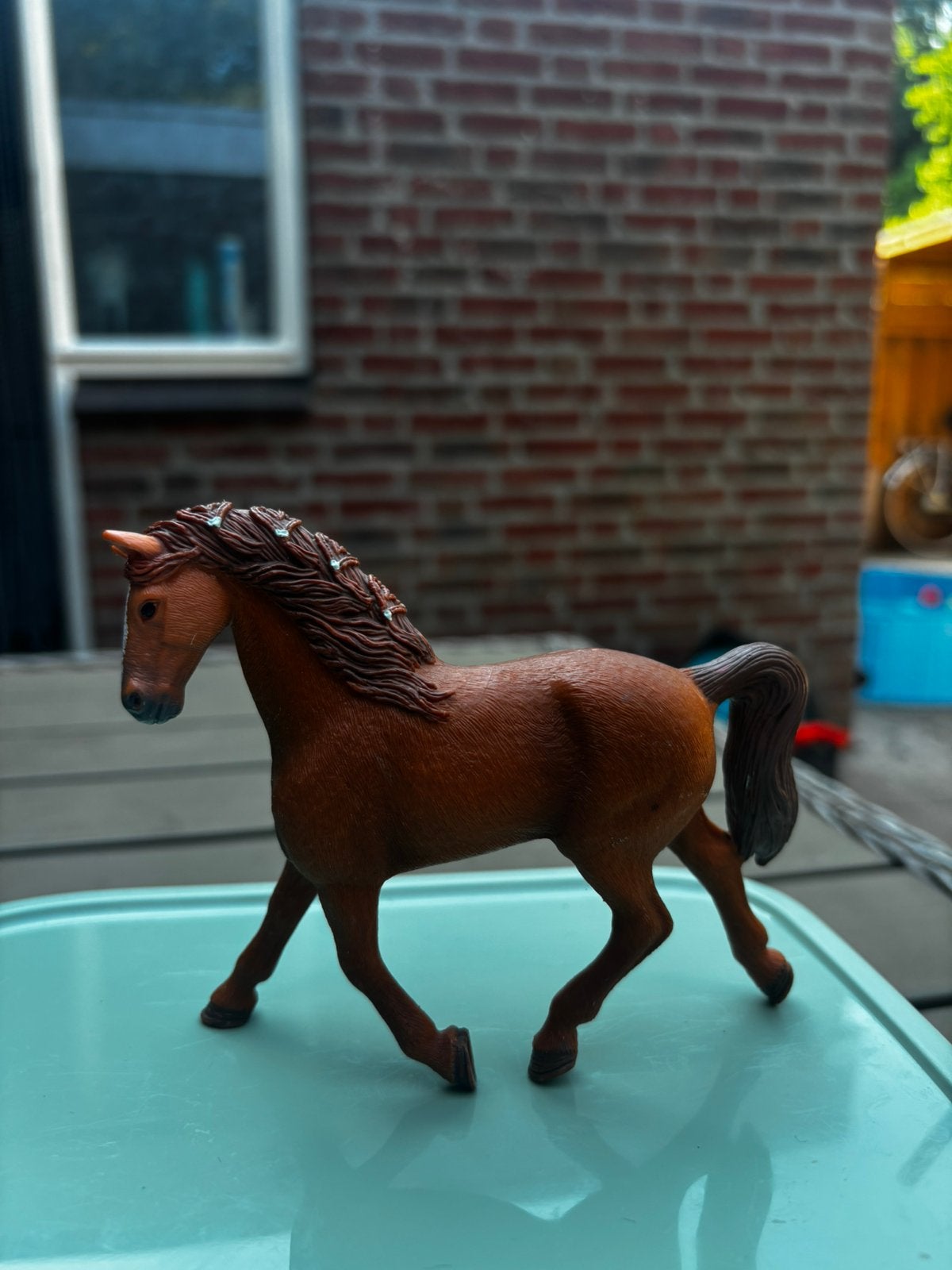 Sleich paarden tekoop, Verzamelen, Speelgoed, Ophalen of Verzenden, Zo goed als nieuw