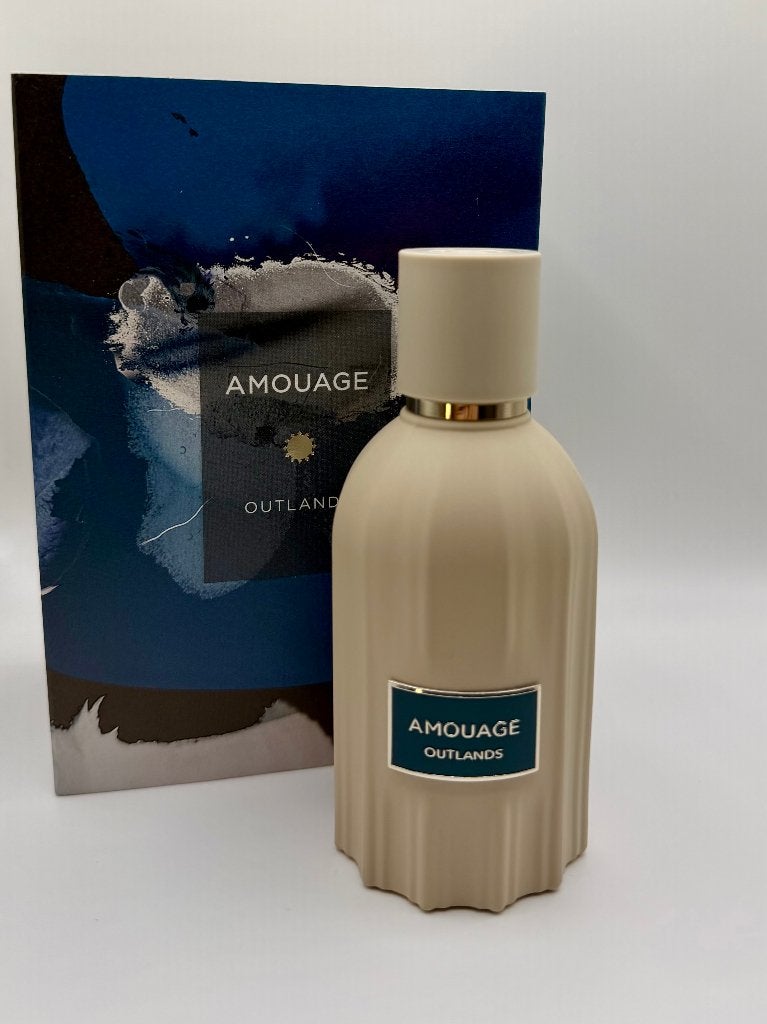 Amouage Outlands sample tester decant, Verzenden, Zo goed als nieuw