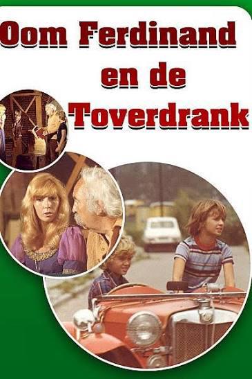 Oom Ferdinand en de toverdrank dvd Lex Goudsmit, Alle leeftijden, Ophalen of Verzenden, Zo goed als nieuw
