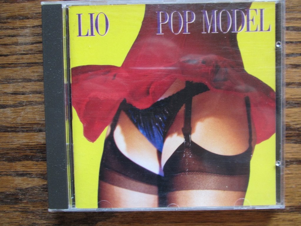 Pop Model - Lio, Ophalen of Verzenden, Gebruikt, Album, Pop