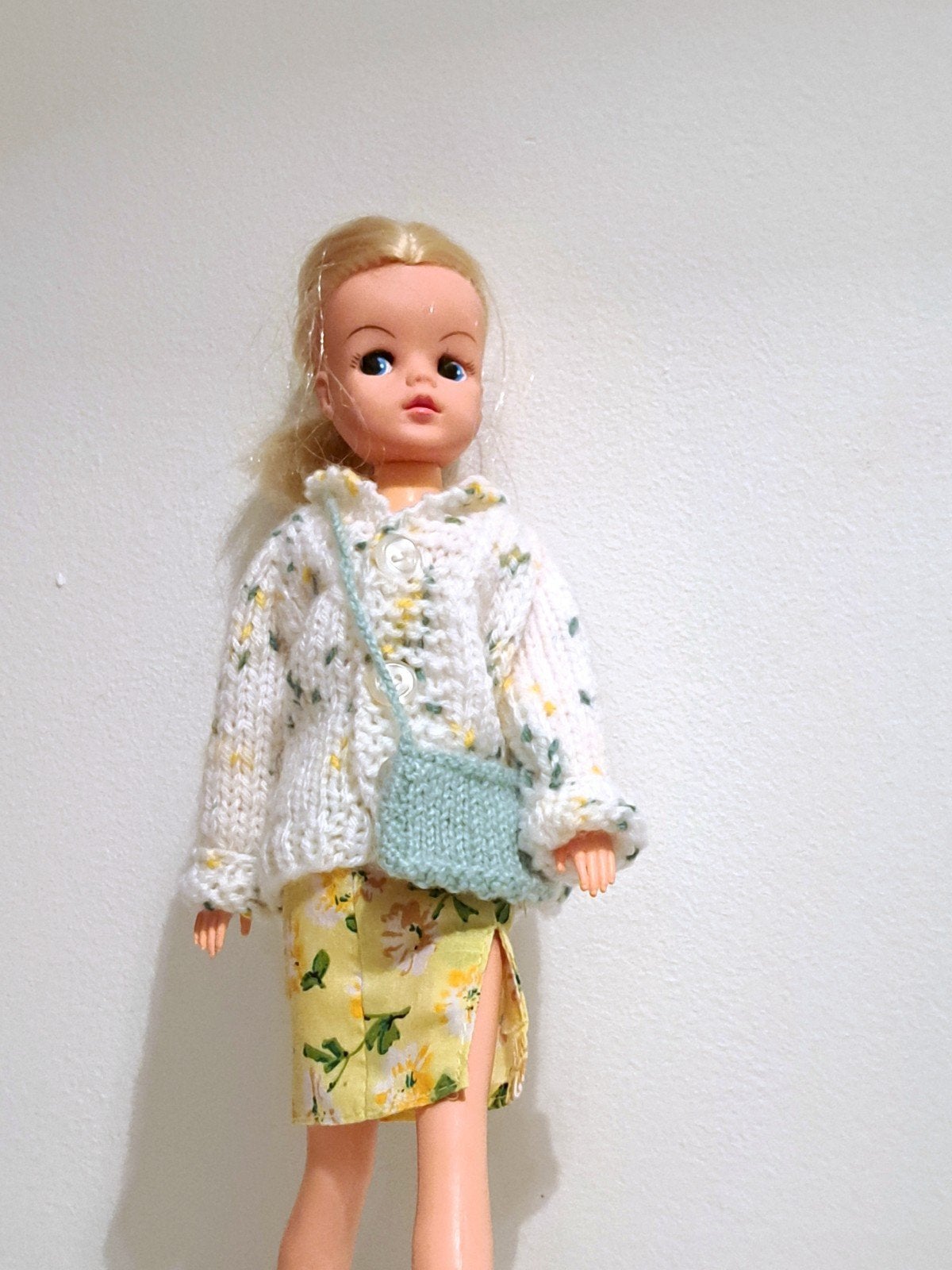 3 delige set voor barbie sindy fleur excl pop, Ophalen of Verzenden, Gebruikt, Kleertjes