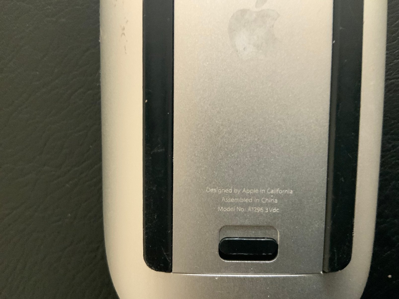 Apple mouse, Computers en Software, Ophalen of Verzenden, Gebruikt, Draadloos, Muis