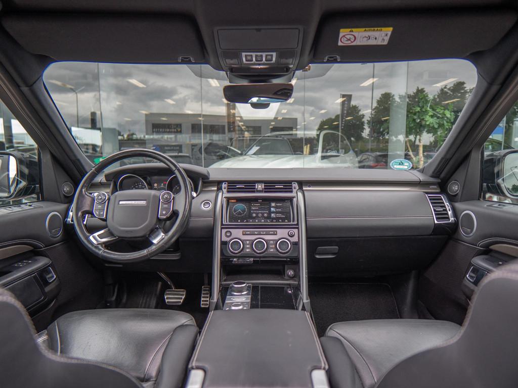 Land Rover Discovery 2.0 Sd4 HSE Luxury 7p. | Pano | Meridia, Auto's, Land Rover, Automaat, 15 km/l, Gebruikt, Euro 6