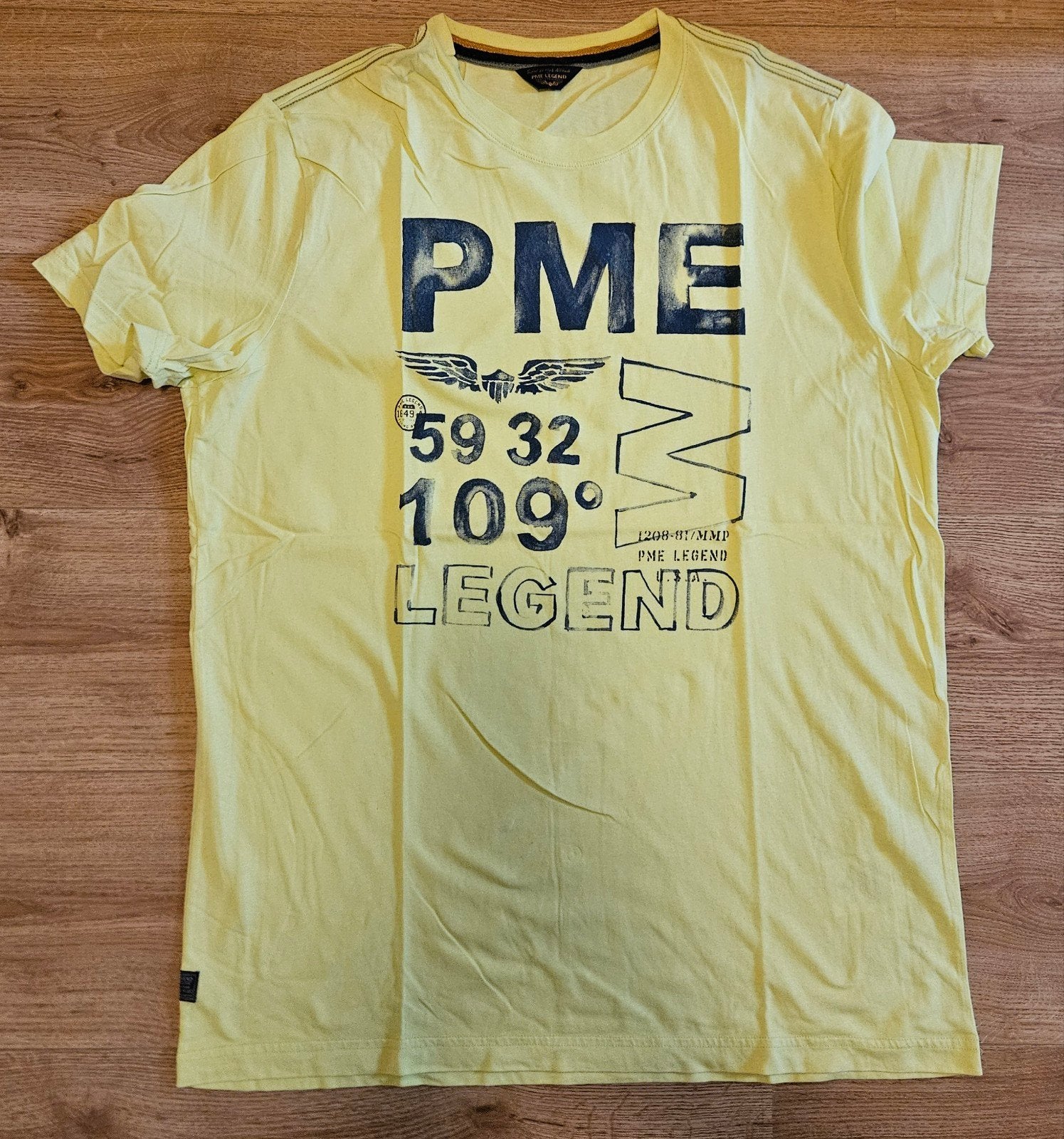 SHIRT VAN PME LEGEND MAAT XL, Kleding | Heren, Ophalen of Verzenden, Zo goed als nieuw, PME Legend