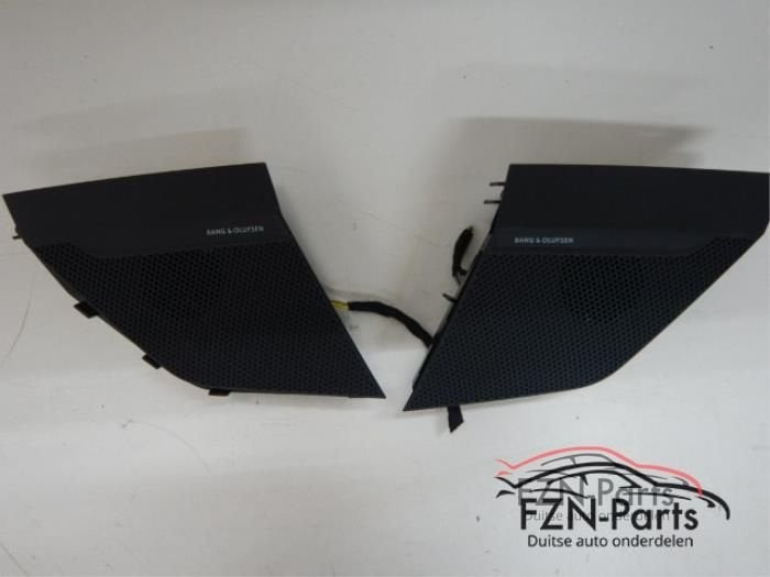 Audi E-Tron Speaker Set L+R, Ophalen of Verzenden, Gebruikt