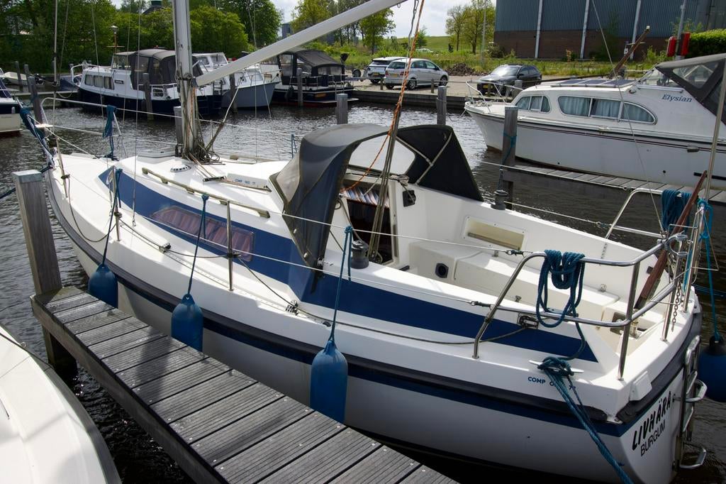 Compromis 777, Watersport en Boten, Ophalen, Compromis