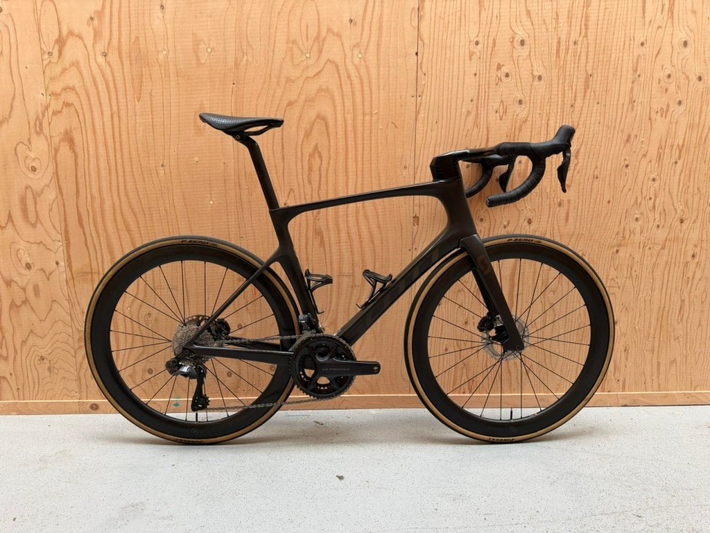 Scott Foil RC 10 - Shimano Ultegra Di2 12s - 56 cm - ZGAN, Overige merken, 28 inch, Carbon, Heren