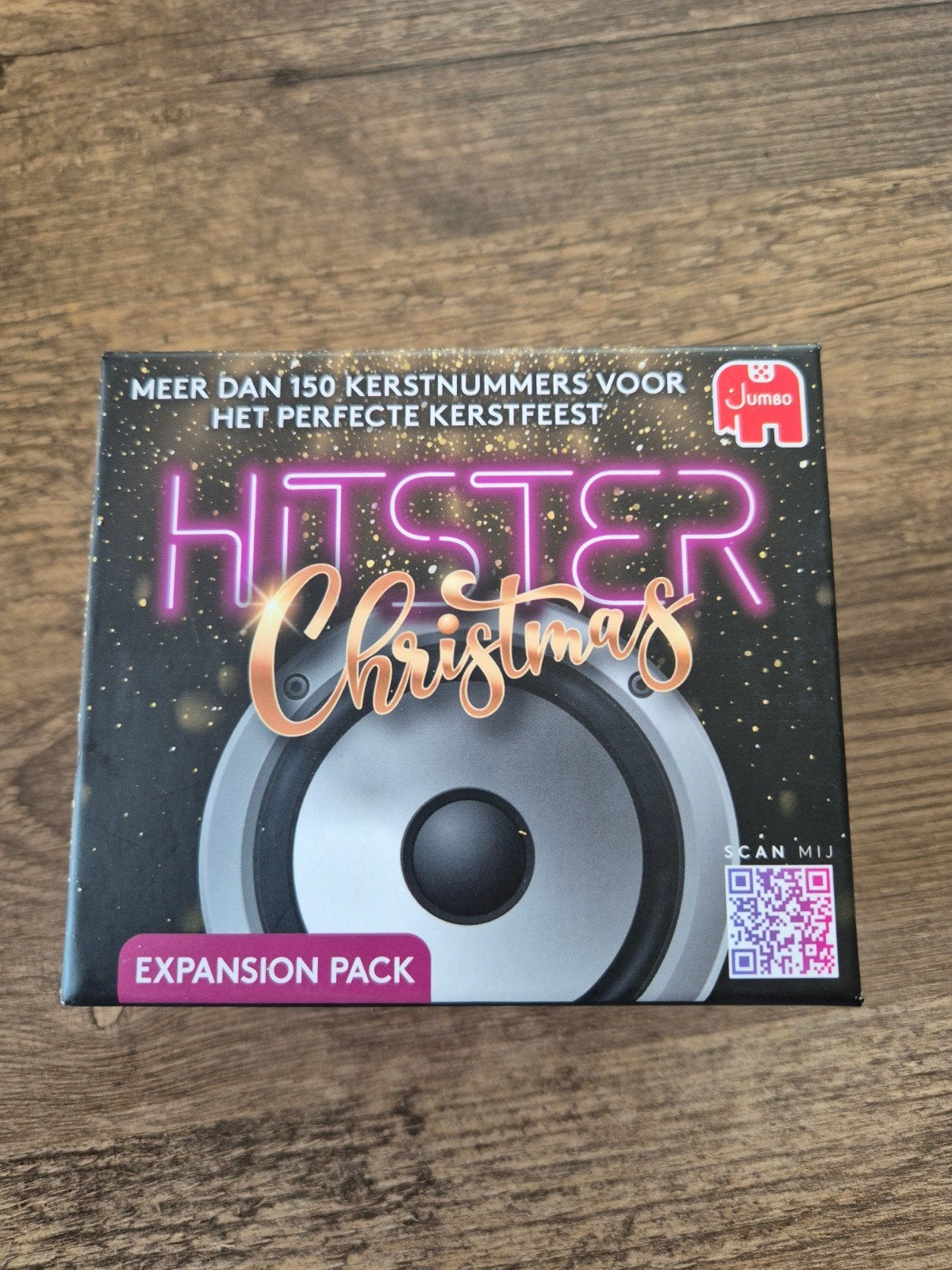 Hister Christmas Expansion Pack - Jumbo, Een of twee spelers, Ophalen of Verzenden, Nieuw, Jumbo