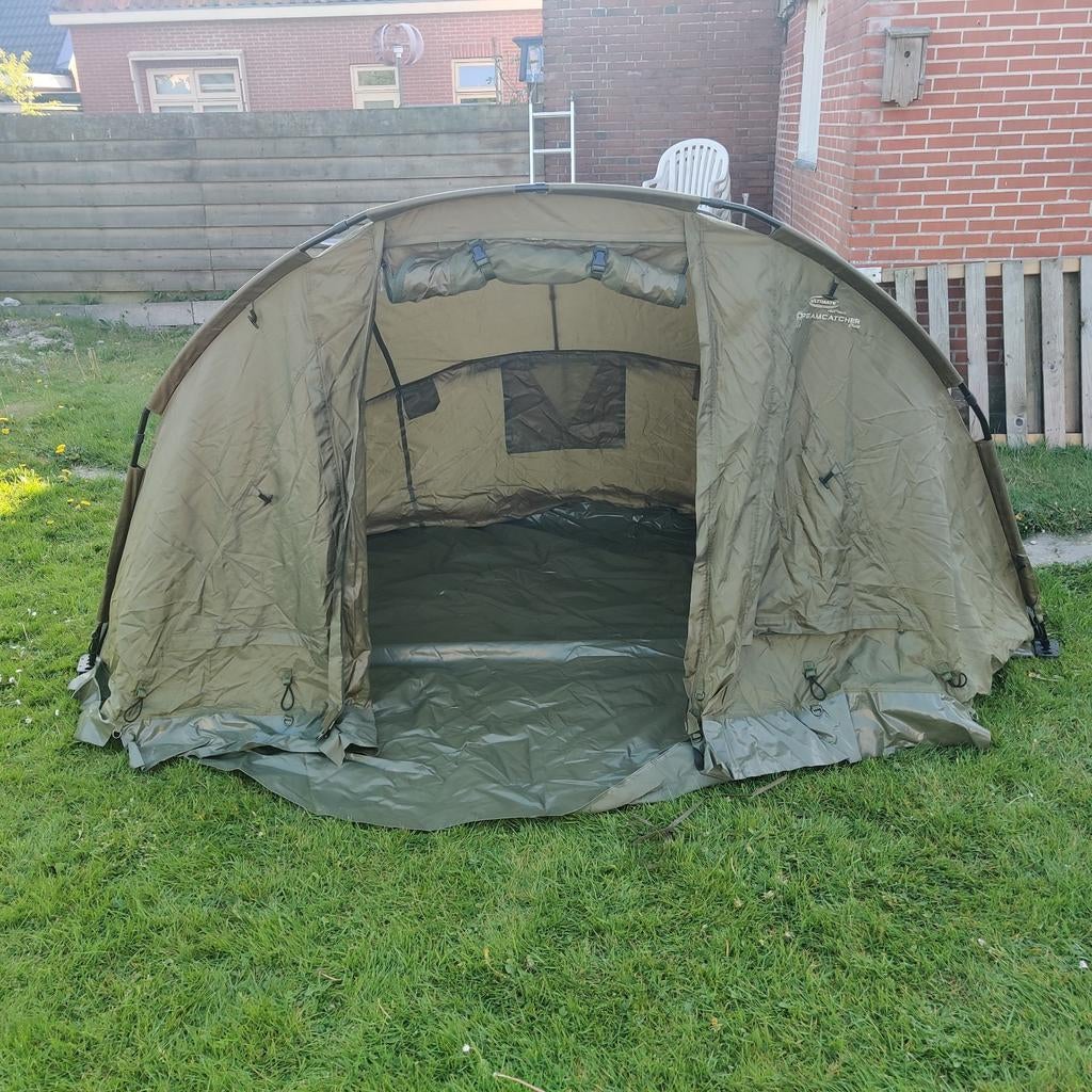 Ultimate protect dreamcatcher duo karpertent / vistent, Ophalen, Gebruikt, Overige typen