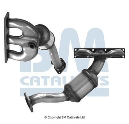 Katalysator BMW 5 serie 520i - 525i - 530i