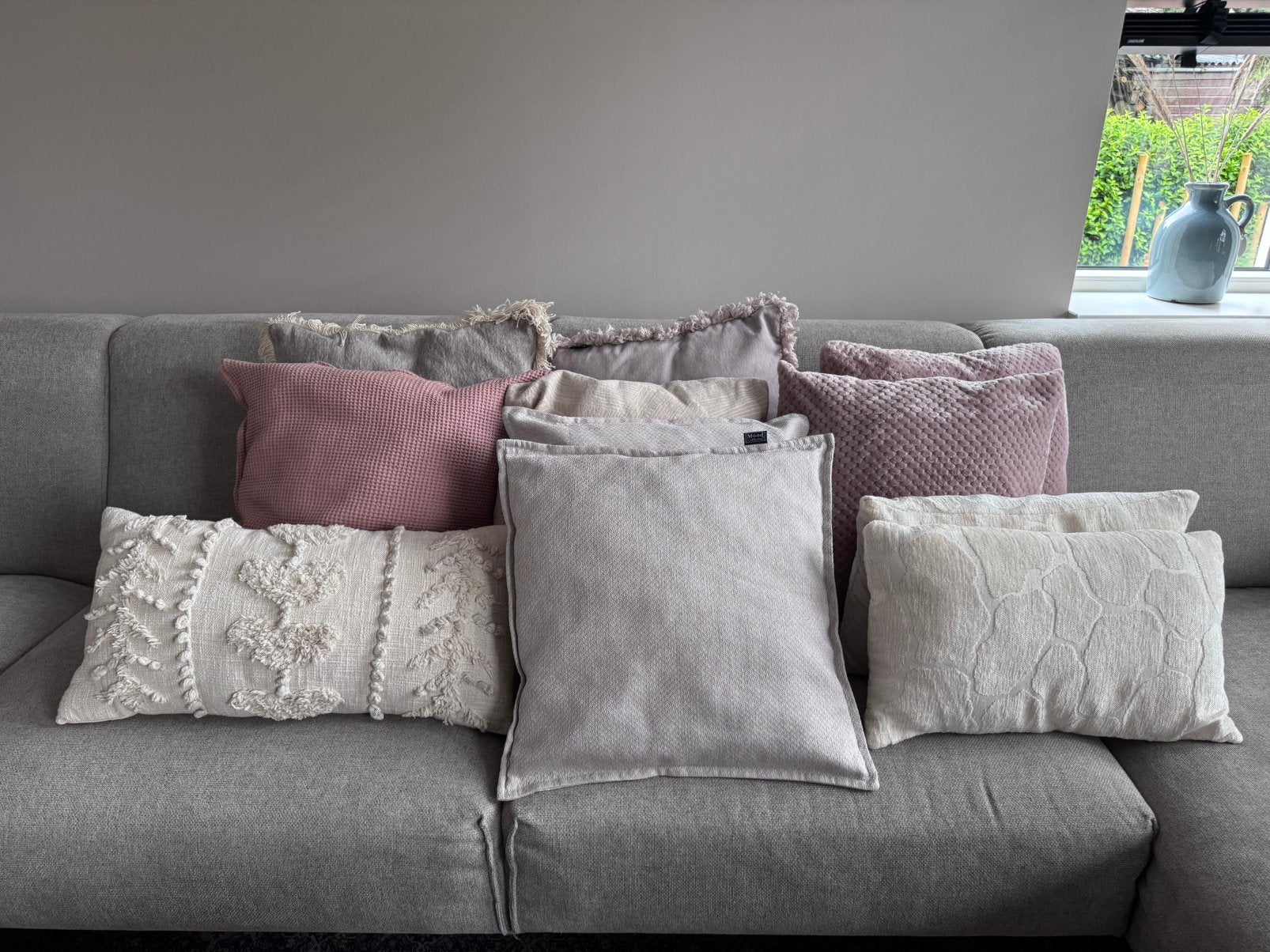 11 Luxe sierkussens – Diverse merken – Zo goed als nieuw, Huis en Inrichting, Woonaccessoires | Kussens, Ophalen of Verzenden