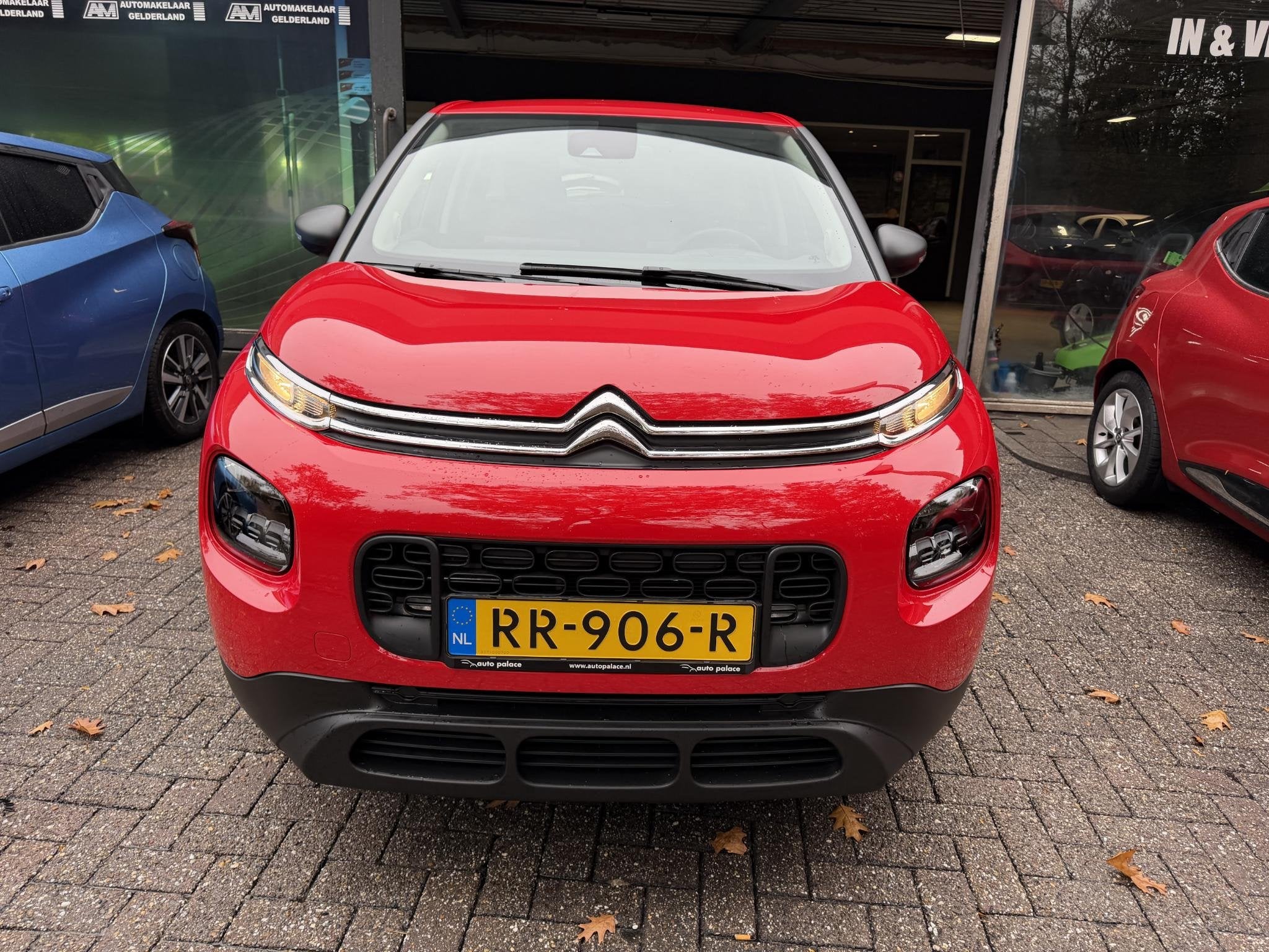 Citroen C3 Aircross 1.2 82PK Live | 1E EIGENAAR | 3/6 OF 12M, Auto's, Voorwielaandrijving, Gebruikt, Euro 6, 1199 cc