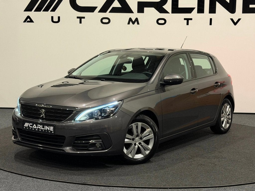 Peugeot 308 1.2 PureTech Active Pack Business CRUISE NAVI EL, Auto's, Voorwielaandrijving, Stof, Gebruikt, Origineel Nederlands