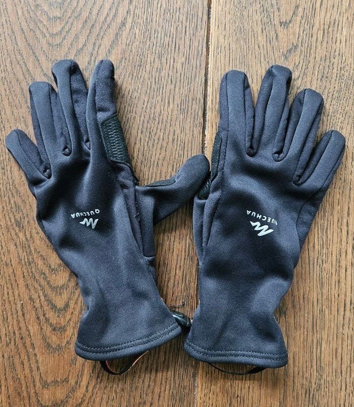 Quechua handschoenen - voor rond 10 jaar, Kinderen en Baby's, 134 t/m 140, Gebruikt, Quechua, Jongen of Meisje