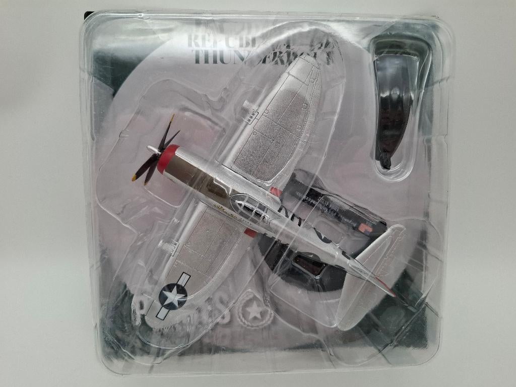 Deagostini P47 Thunderbold, Overige merken, 1:72 tot 1:144, Verzenden, Nieuw