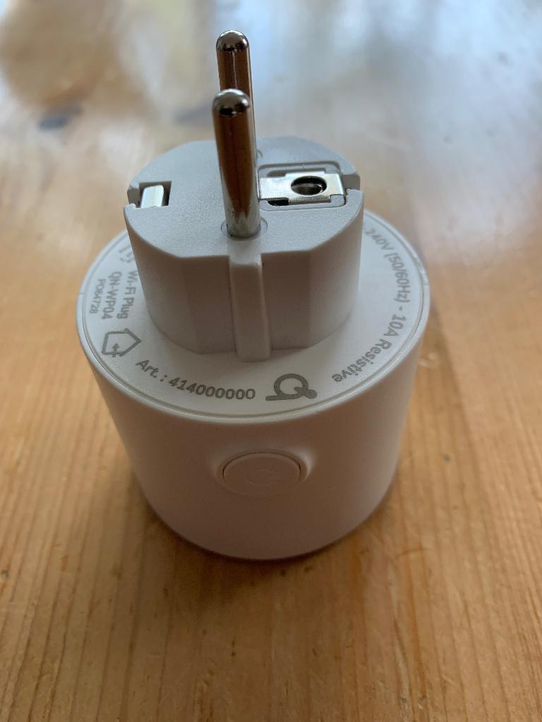 Wifi  slimme stekker, Ophalen of Verzenden, Nieuw, Stekker