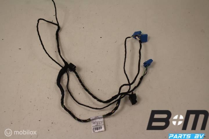 Kabelboom voor kachelhuis Volkswagen Golf 7 GTI 5Q1971566F, Gebruikt