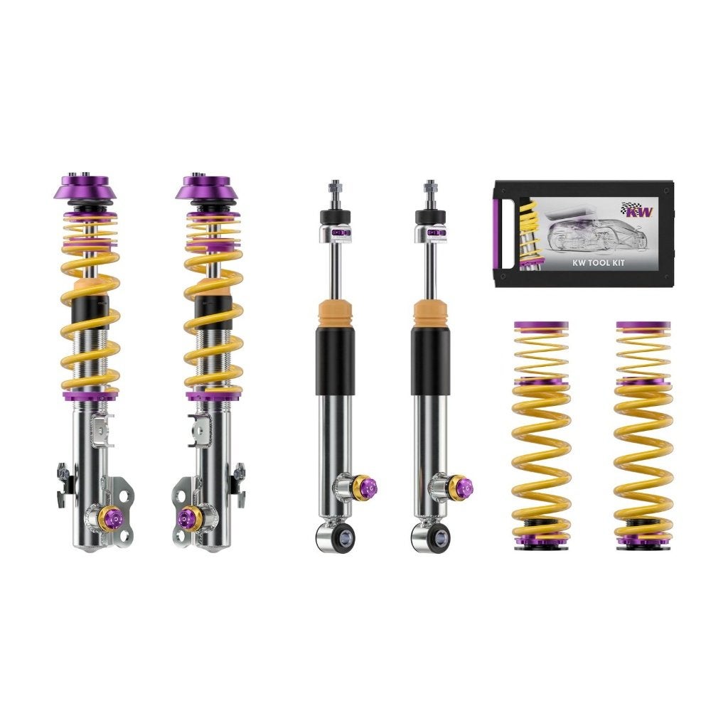 KW Variant 4 V4 schroefset verlaging - Toyota Yaris GR 20+, Ophalen of Verzenden