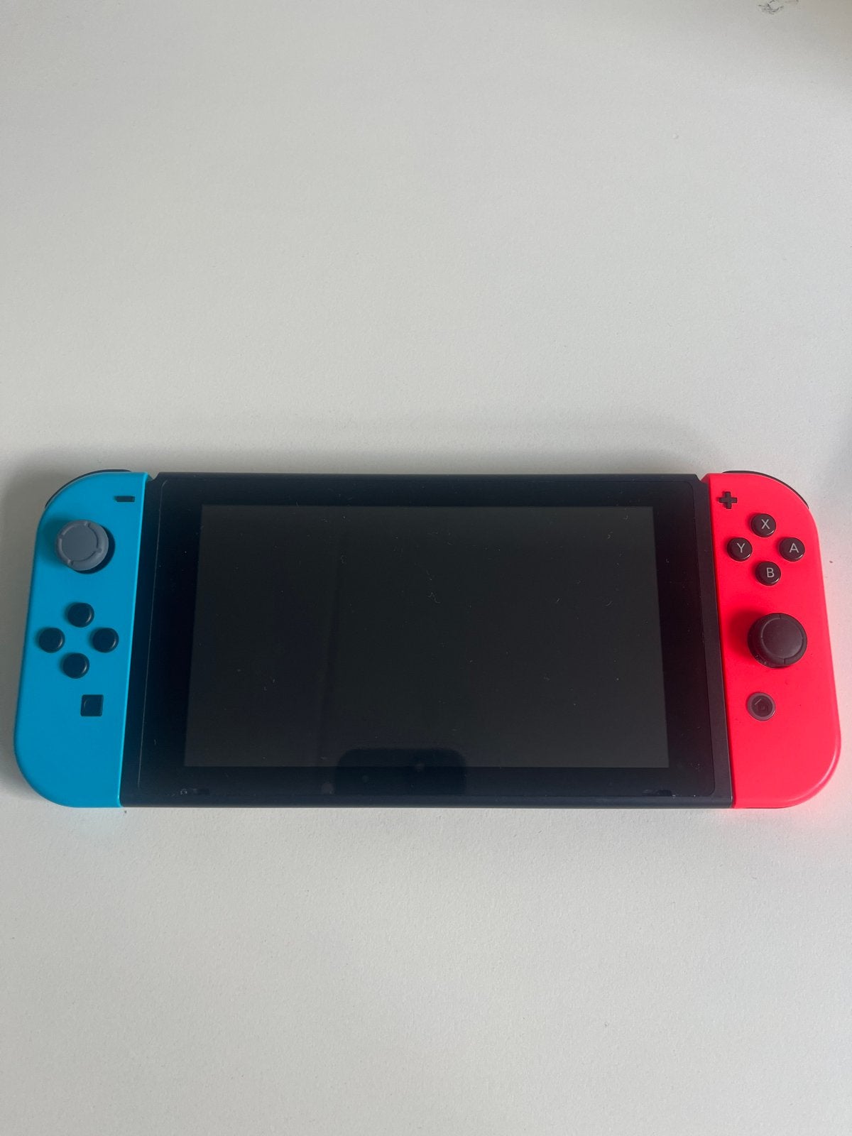 Nintendo Switch met Dock, Oplader en Super Mario Bros. U Del, Spelcomputers en Games, Spelcomputers | Nintendo Switch, Gebruikt