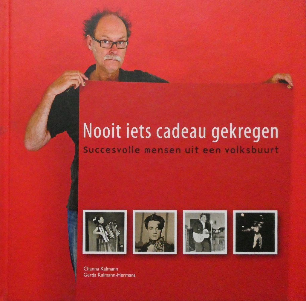 Nooit iets cadeau gekregen, BN-ers uit Amersfoort (nieuw), Ophalen of Verzenden, Nieuw
