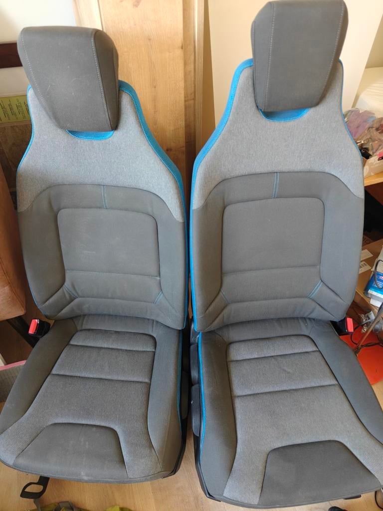 Bmw i3 voorstoelen, Auto-onderdelen, Interieur en Bekleding, Ophalen, BMW